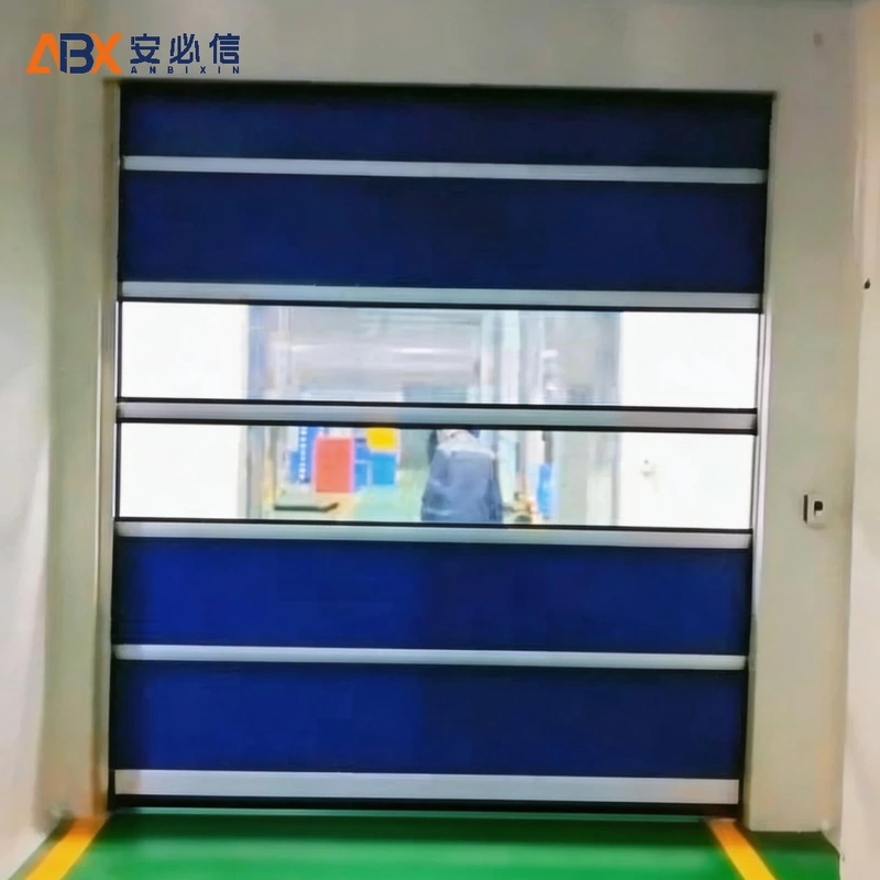 淮安洁净快速门