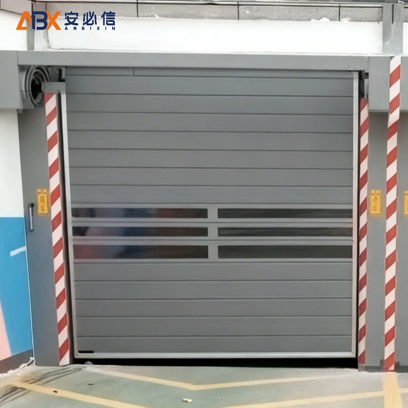 淮安感应高速门